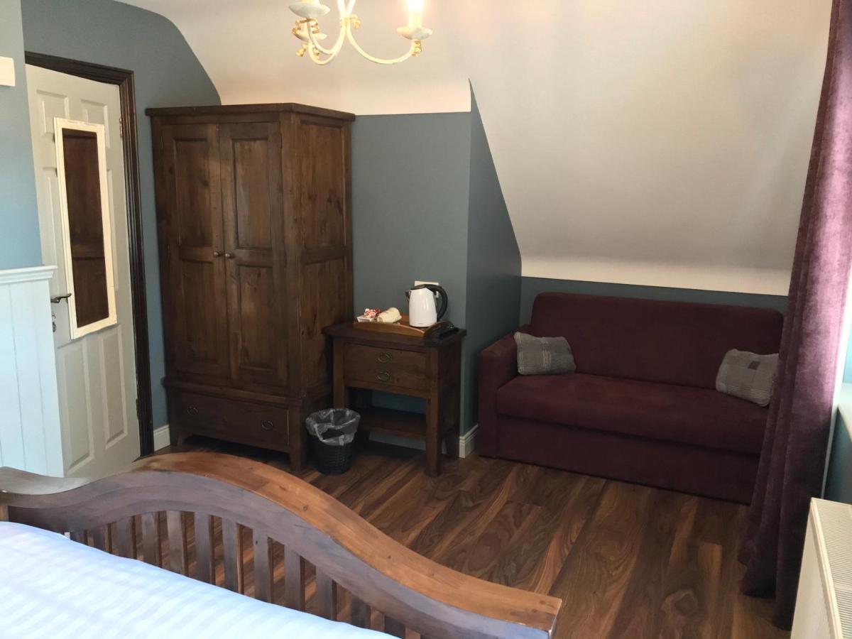 Glaslough Willow Tree Cottage المظهر الخارجي الصورة