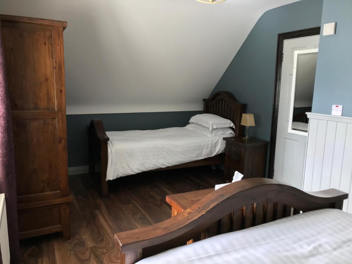 Glaslough Willow Tree Cottage المظهر الخارجي الصورة