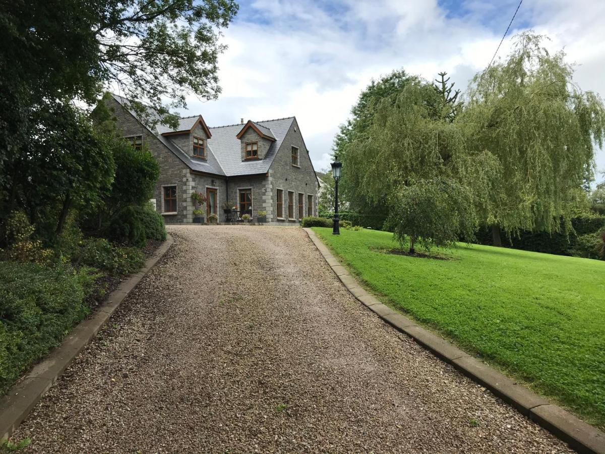 Glaslough Willow Tree Cottage المظهر الخارجي الصورة